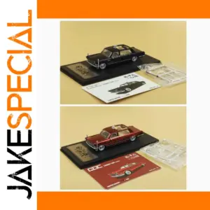 Limited Edition Hongqi CA770 Diecast Model Car