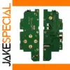 Genuine Green Mainboard for Switch Lite