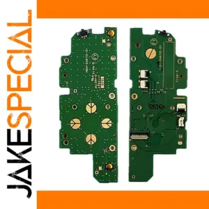 Genuine Green Mainboard for Switch Lite