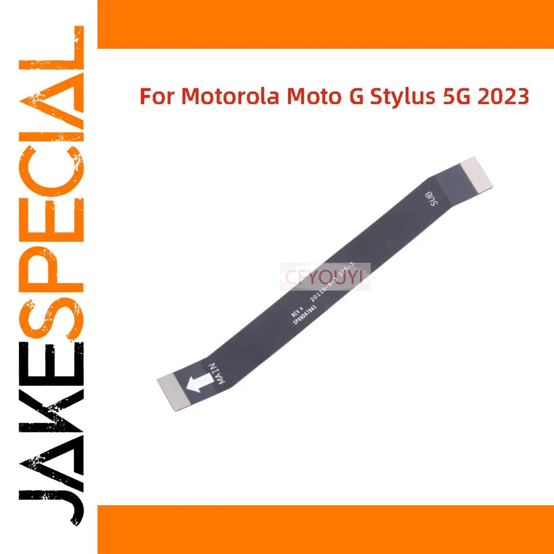 Motorola G Stylus 5G Flex Cable XT2315 Connection 1 Motorola G Stylus 5G Flex Cable XT2315 Connection