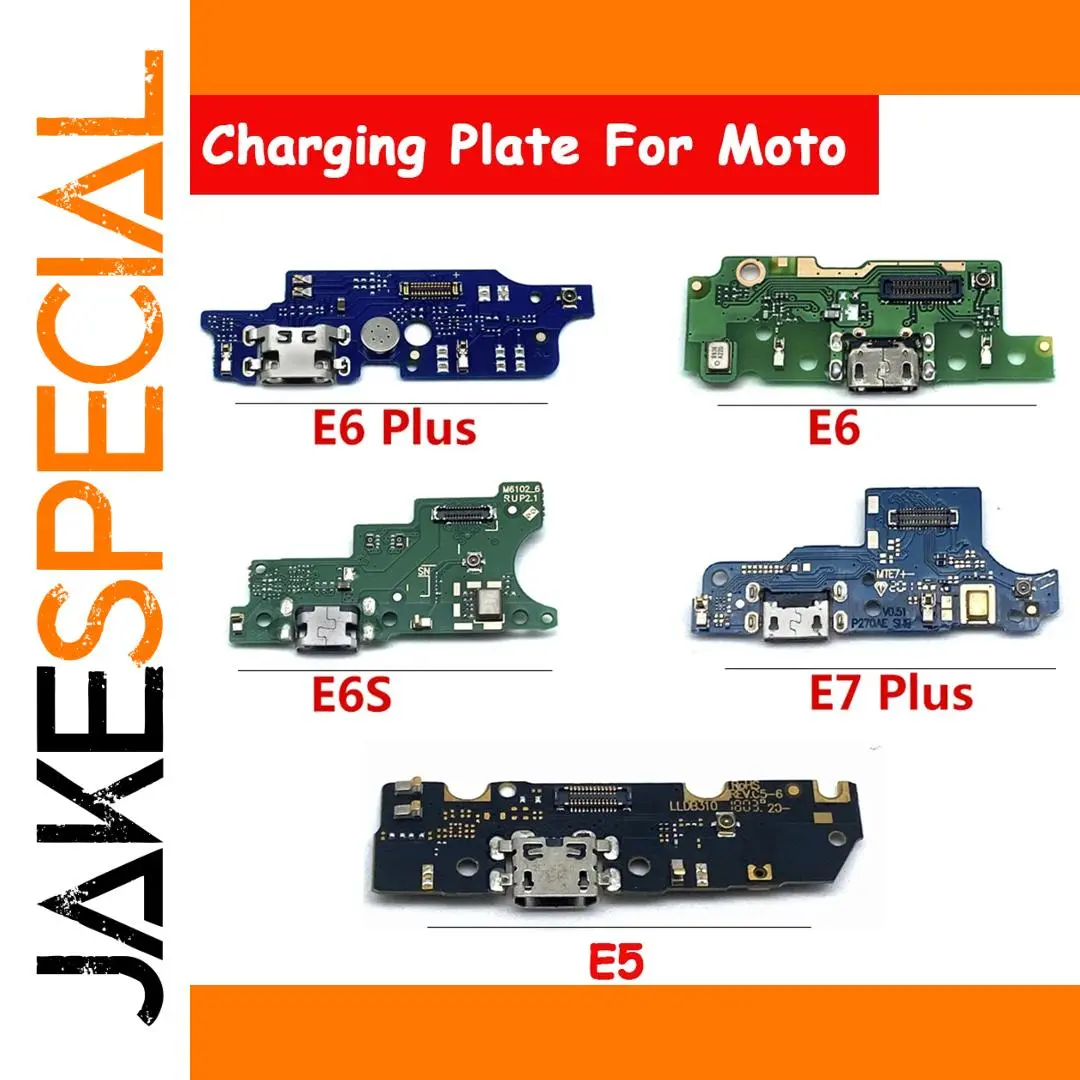 Motorola E6 Plus USB Microphone Board Replacement 1 Motorola E6 Plus USB Microphone Board Replacement