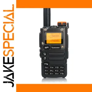 Quansheng UV-K5(8) Dual-Band Walkie Talkie