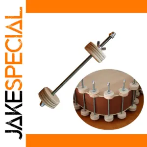 Guitar Bass Body Assembly Clip 190mm x 50mm