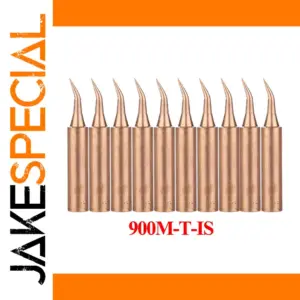 Copper Soldering Tips Set for Hakko 936