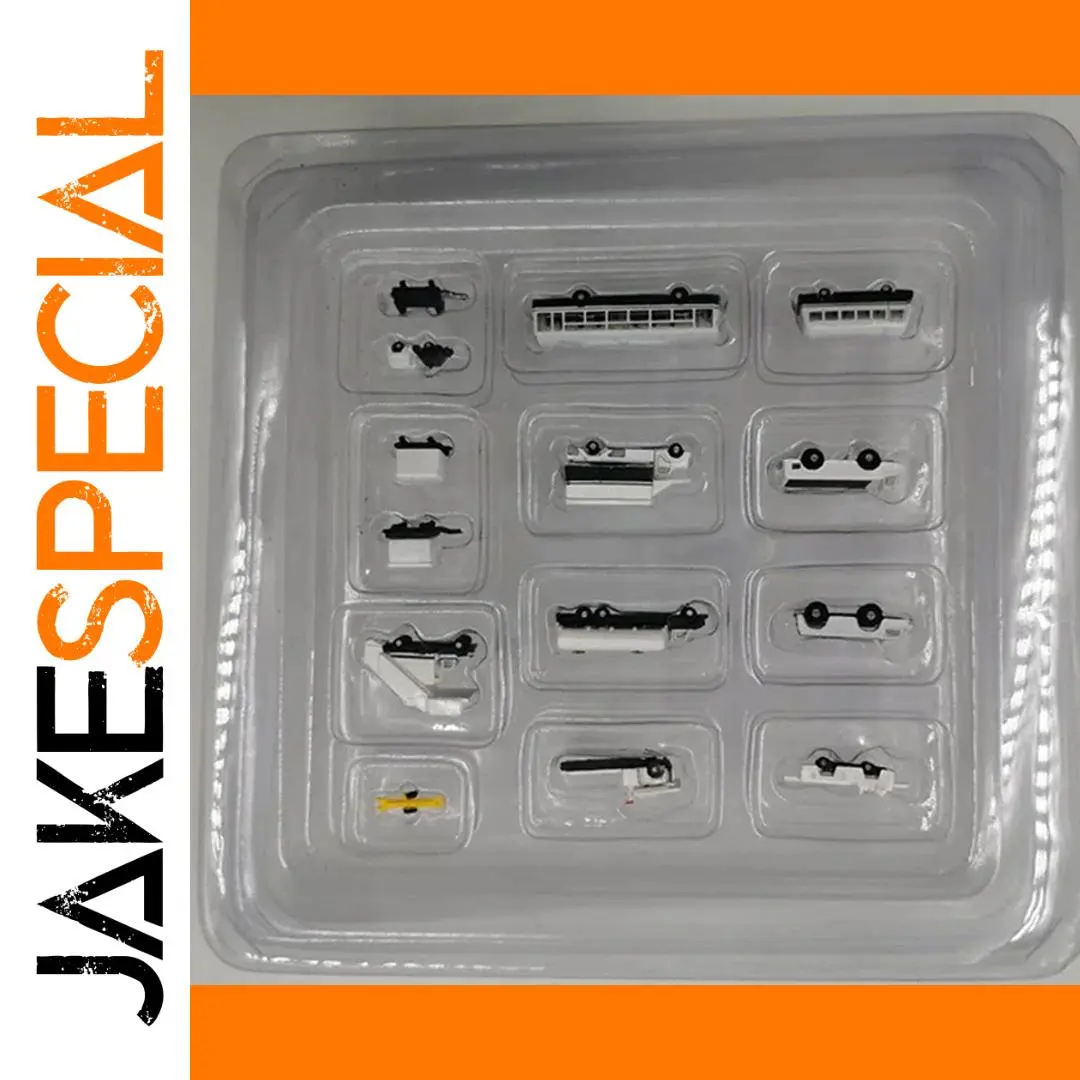 1:400 Airport Scene Accessories Set 1 1:400 Airport Scene Accessories Set