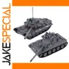 Military Tank Model Set with T90 & AMX-3