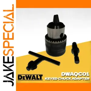 Durable DEWALT DWAQC01 Impact Socket Converter