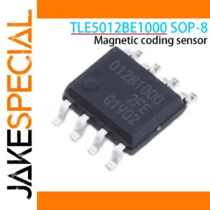 TLE5012BE1000 Magnetic Encoder Sensor SOP-8