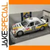 Mercedes-Benz 190E 1990 SOLIDO Scale Model