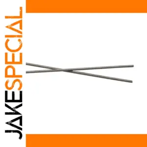 Stainless Steel RC Push-Pull Tie Rods Set