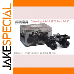 1974 Ford F-250 Big #1 1/18 Scale Diecast Model