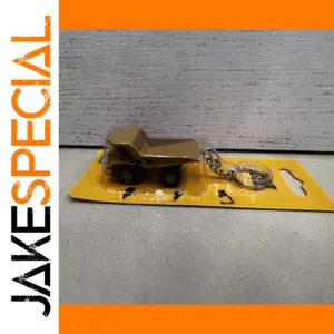 CAT D8T 950M Miniature Keychain Collectible