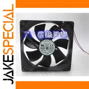 120mm x 120mm x 25mm Inverter Cooling Fan