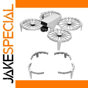 DJI Flip Drone Impact-Resistant TPU Protector