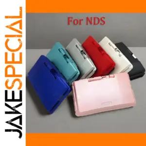 DS/NDS Vibrant Full Housing Shell Replacement