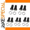 3.5mm Stereo Jack Socket Set of 10