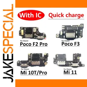 Xiaomi Mi & Poco USB Charging Flex Cable
