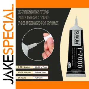 T7000 Black Contact Adhesive for Electronics