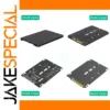 2-in-1 SSD Adapter for mSATA & M.2 SSDs