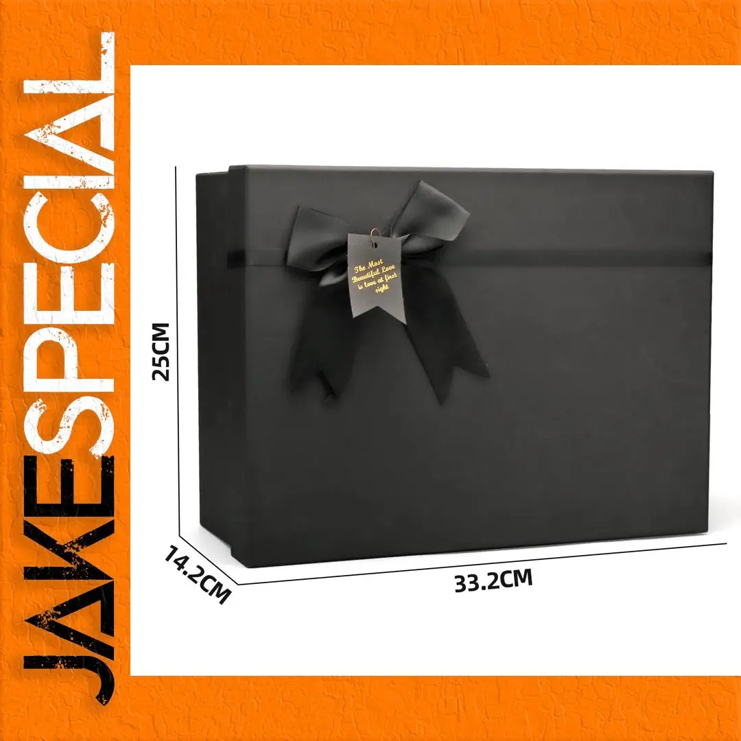 Elegant Black Gift Box for Traffic Models 1 Elegant Black Gift Box for Traffic Models