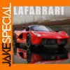 Ferrari LaFerrari FXX K 1:22 Diecast Model