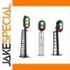HO Scale Traffic Light with LED Signals