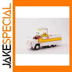 Vintage 1979 Cruise Vehicle Model 1:72 Scale