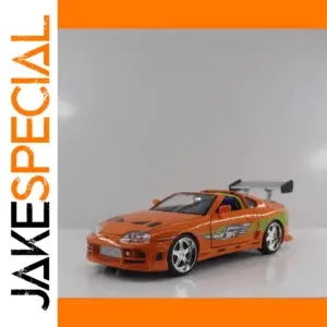 1:24 Scale Toyota Supra Diecast Model