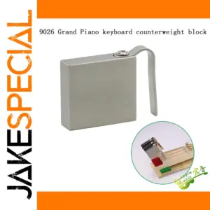 Grand Piano Counterweight Block Model 9026