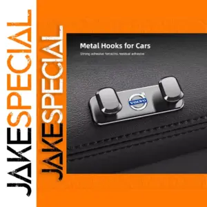 Vehicle Interior Storage Hooks in Zinc Alloy