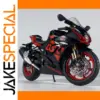 Suzuki GSX1000R 1:12 Diecast Motorcycle Replica