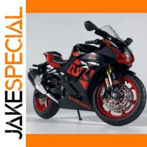 Suzuki GSX1000R 1:12 Diecast Motorcycle Replica