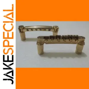 Gold Tone-O-Matic Guitar Bridge