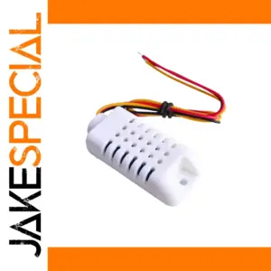 Wired Digital Temperature Humidity Sensor 3.3V-5V
