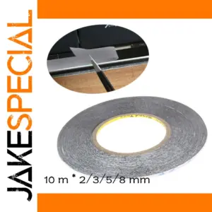 Black Double-Sided Adhesive Tape for Electronics
