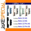 Xiaomi Redmi Note 13 Side Button Set of 10