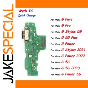 Motorola Samsung USB Dock Charging Port Board