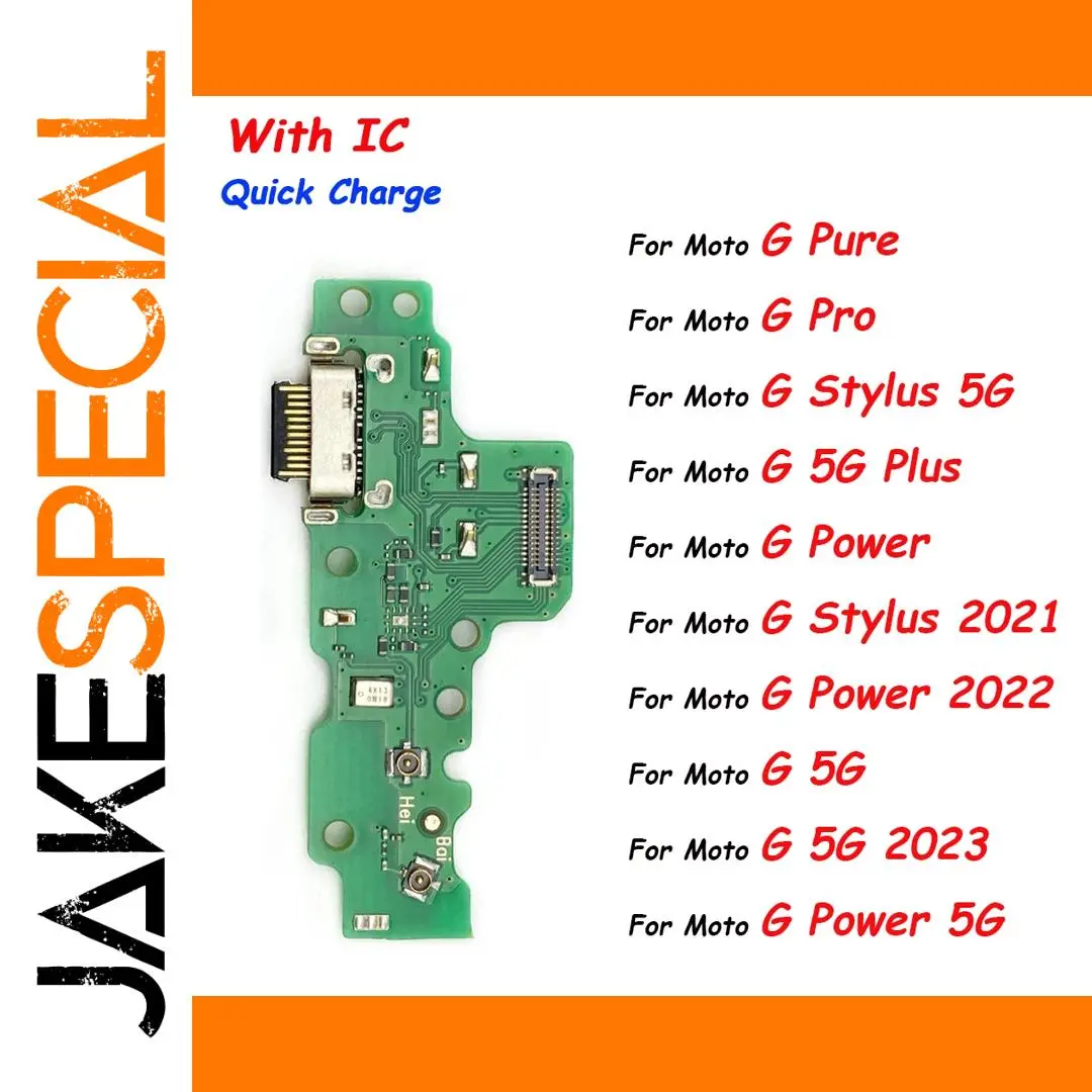 Motorola Samsung USB Dock Charging Port Board 1 Motorola Samsung USB Dock Charging Port Board
