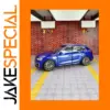 1:24 Scale Blue Diecast SUV Model
