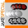 Suzuki Hub Cap Stickers Set for Models 56mm/60mm