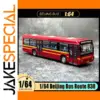 Beijing 830 Route Bus Model 1/64 Scale