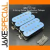 Light Blue Electric Guitar Humbucker Pickup