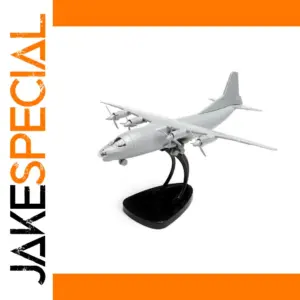 An-12 Scale Model Aircraft 23cm Display Kit