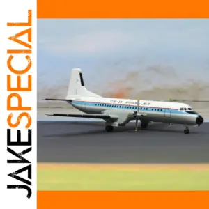 NAMC YS-11 1:200 Scale Diecast Aircraft Model