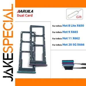 Infinix/ Tecno SIM Card Holder Drawer Kit