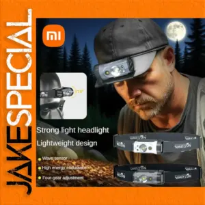 Xiaomi Warsun 5W LED Headlamp 300 Lumens