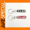 Volkswagen GTD Metal Keychain 10.7cm