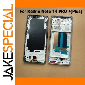 Replacement Middle Frame for Xiaomi Redmi Note 14 Pro Plus 5G