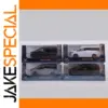 1:64 Alphard MPV Diecast Model Collection
