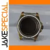 Bronze 40mm Vintage Watch Case for NH Movements